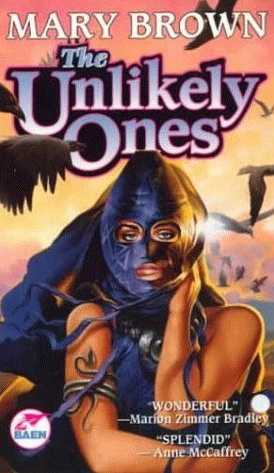 The Unlikely Ones (Pigs Don't Fly #1) by Mary Brown