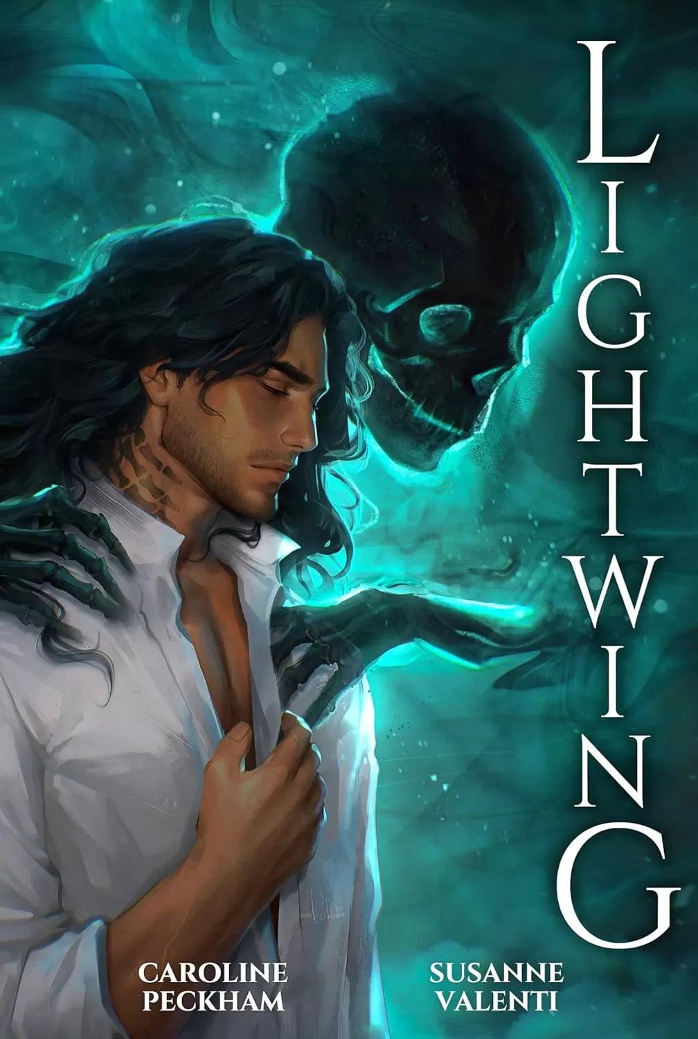 Lightwing (Crown of Hearts and Chaos #2) by Caroline Peckham, Susanne Valenti