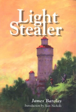 Light Stealer by James Barclay