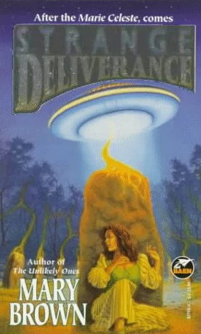 Strange Deliverance by Mary Brown