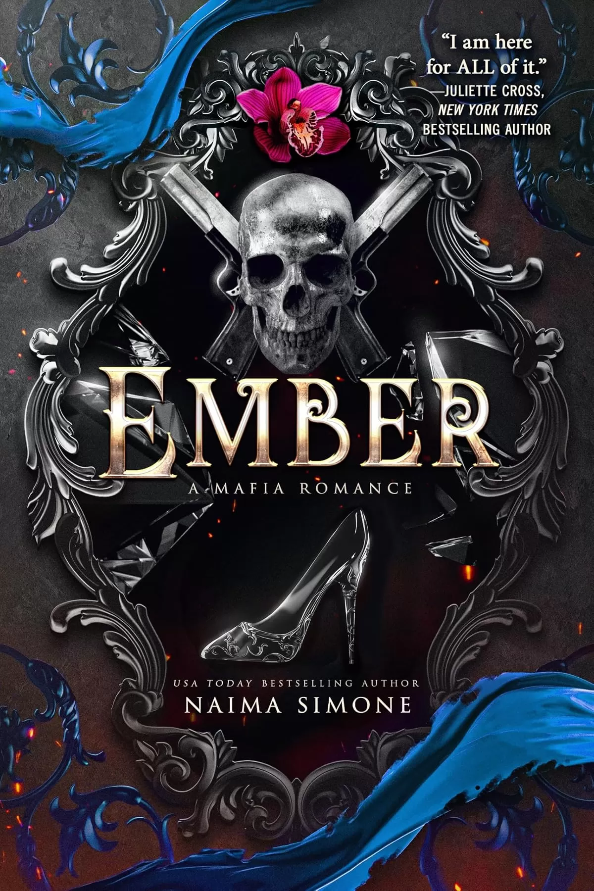 Ember (Hunted Kingdom #2) by Naima Simone