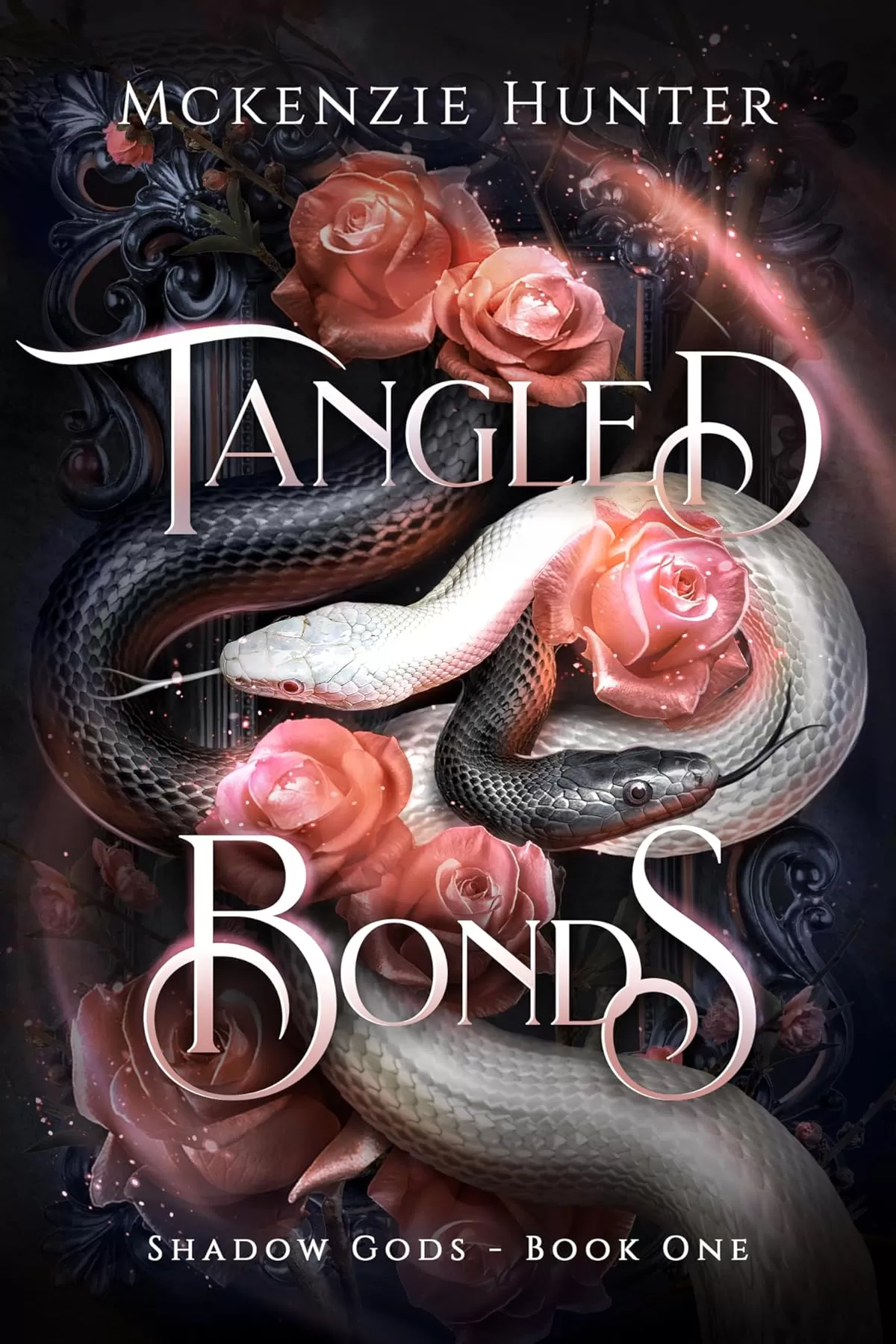 Tangled Bonds (Shadow Gods #1) by McKenzie Hunter