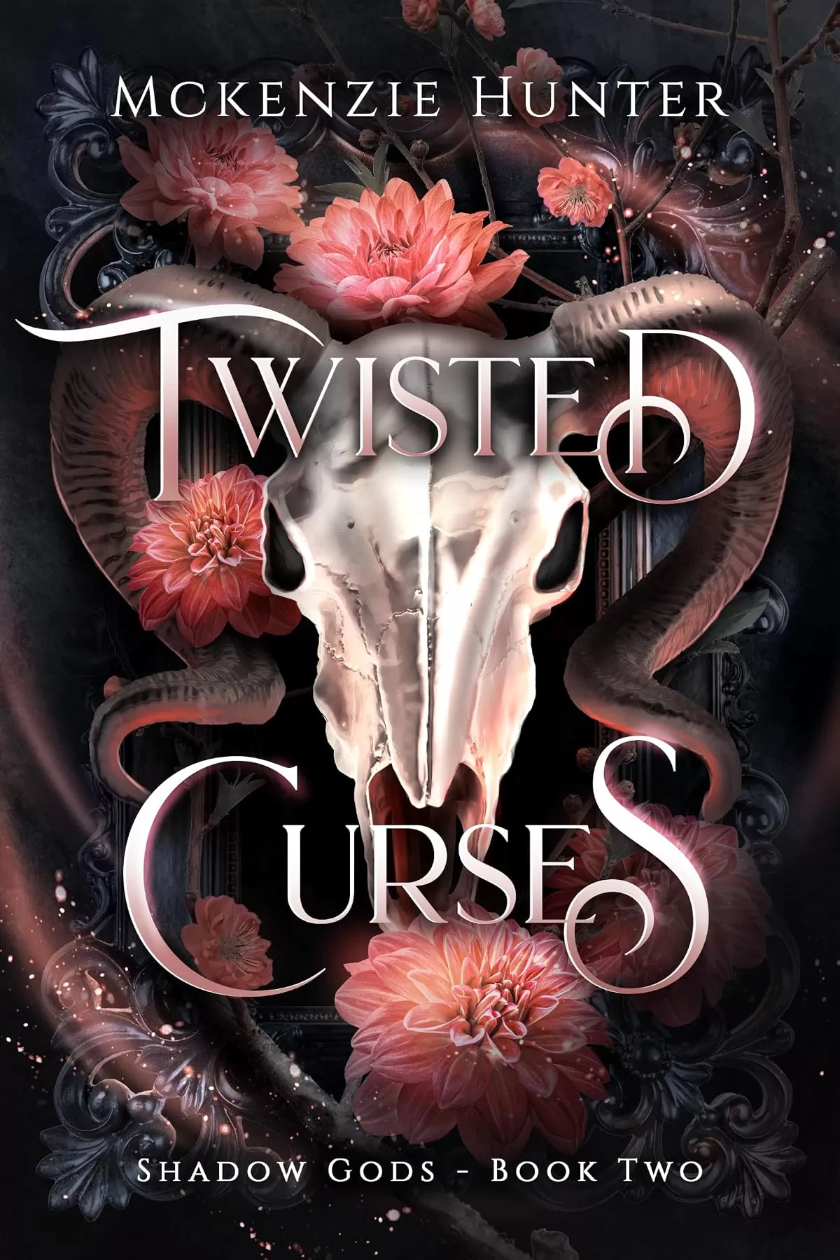 Twisted Curses (Shadow Gods #2) by McKenzie Hunter