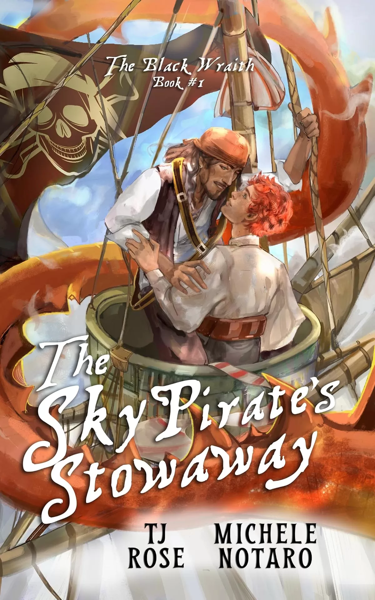 The Sky Pirate’s Stowaway