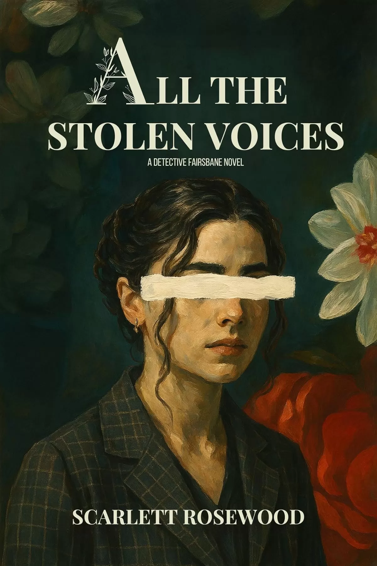 All The Stolen Voices (Detective Loriah Fairsbane Novels #1) by Scarlett Rosewood