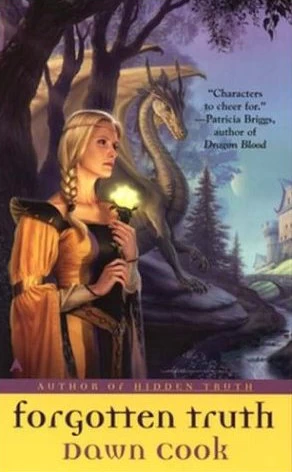 Forgotten Truth (Truth #3) by Dawn Cook
