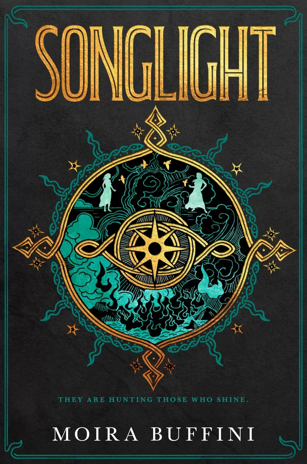 Songlight (The Torch Trilogy #1) by Moira Buffini