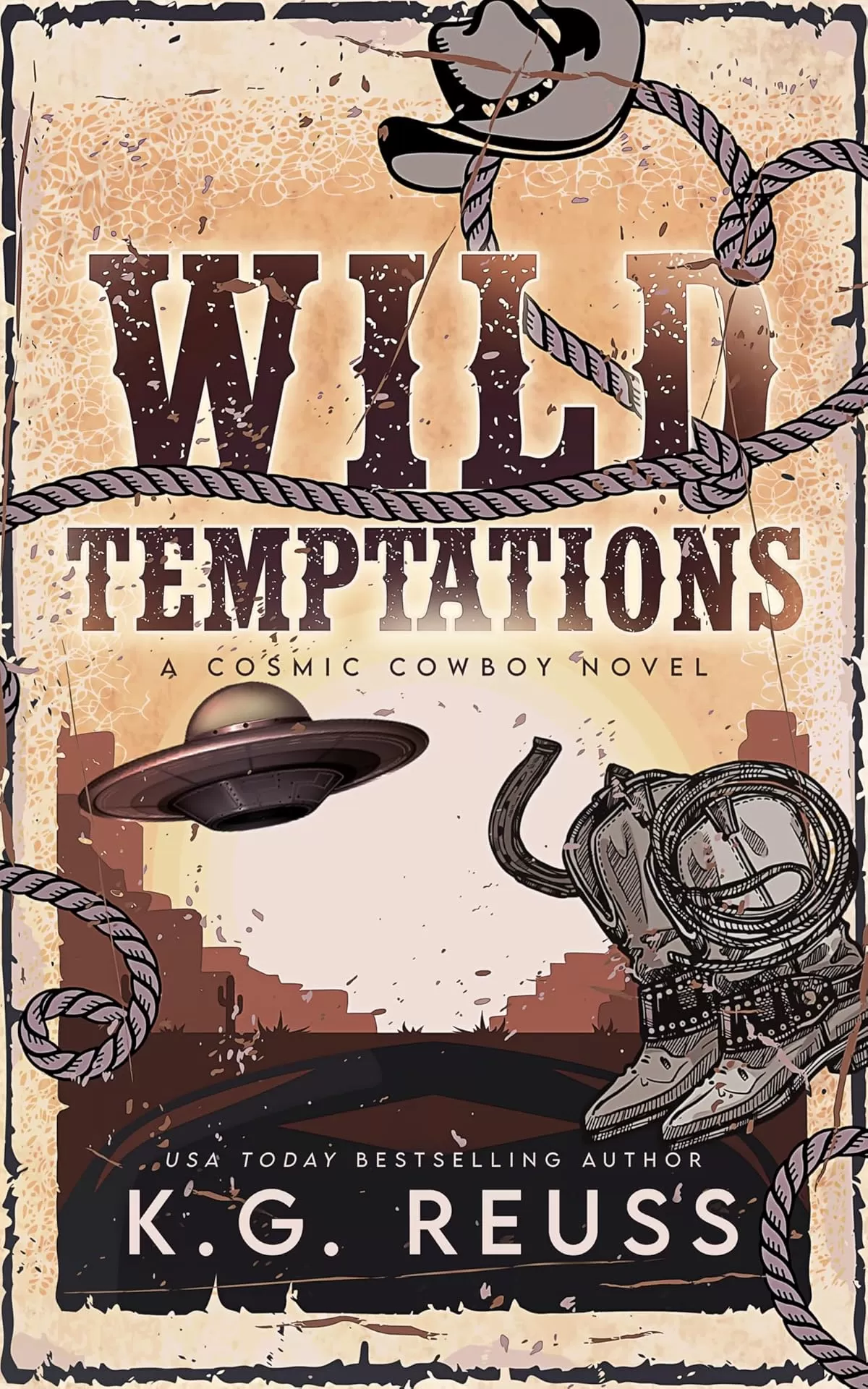 Wild Temptations