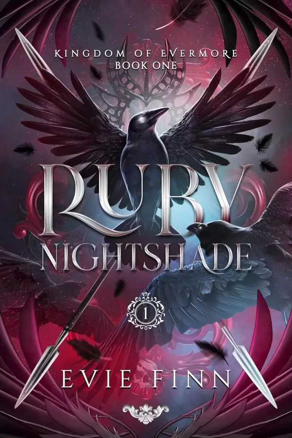Ruby Nightshade (Kingdom of Evermore #1) by Evie Finn