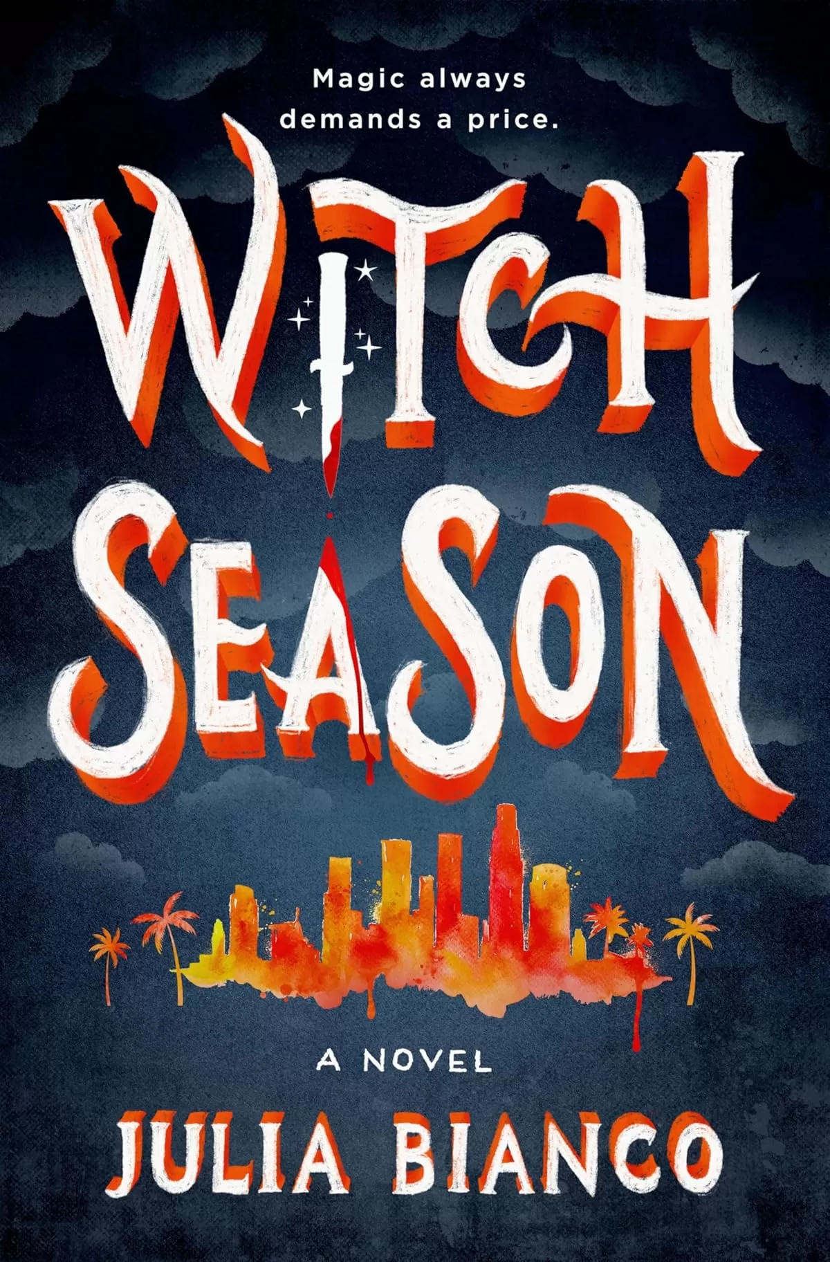 Witch Season (Broken Coven #1) by Julia Bianco