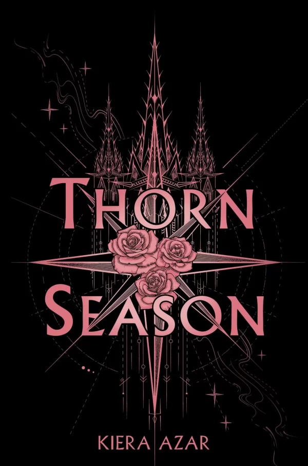 Thorn Season (Thorn Season #1) by Kiera Azar