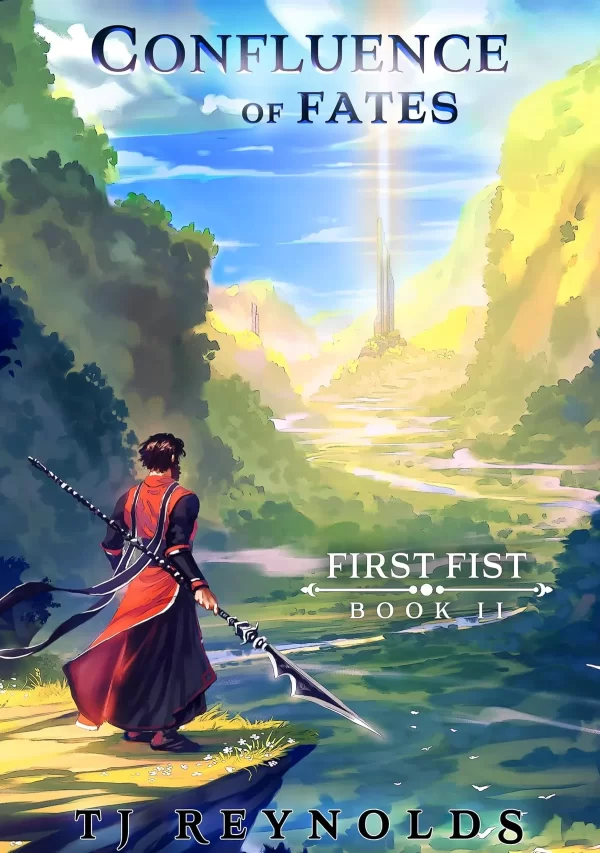 First Fist Book 2: Confluence of Fates (First Fist #2) by TJ Reynolds