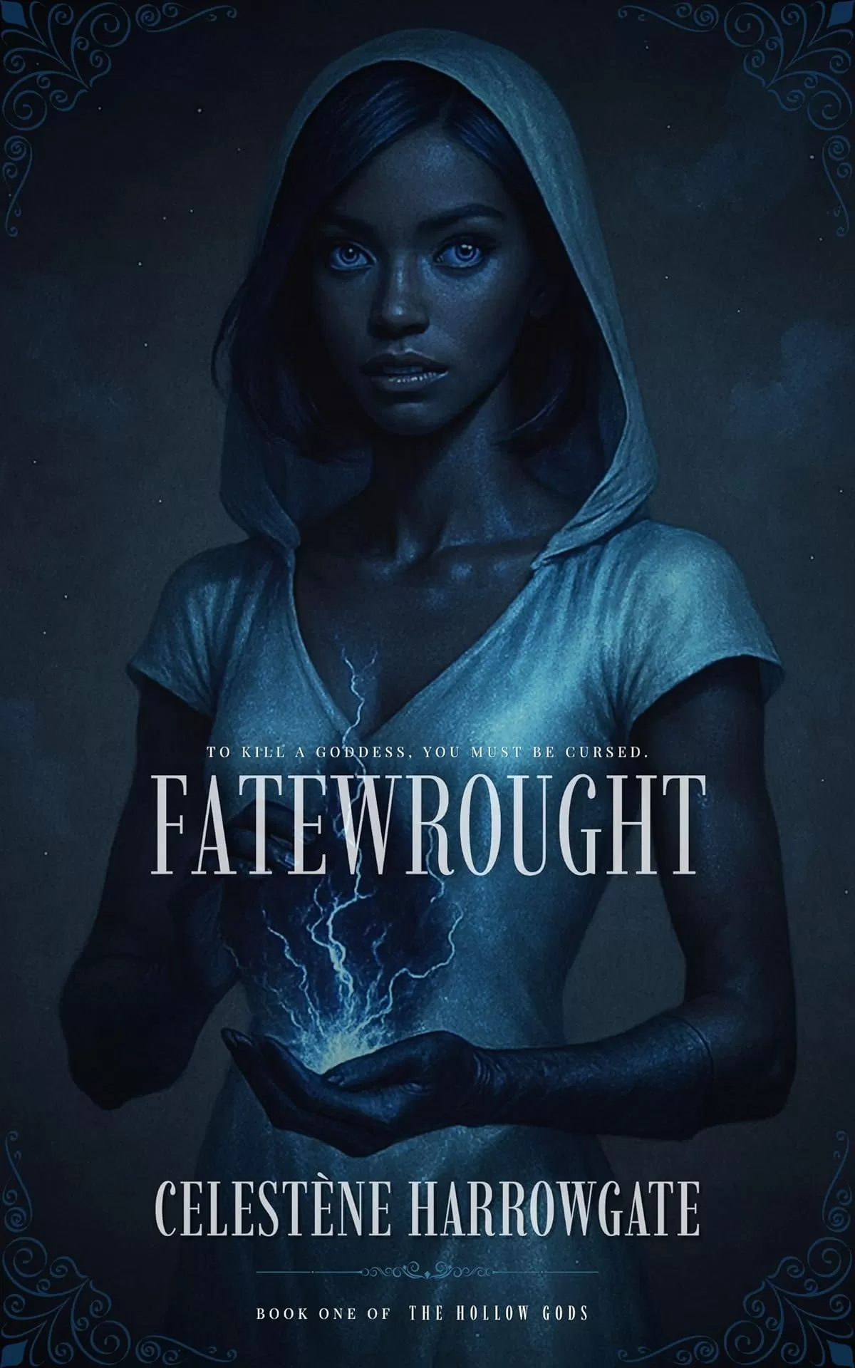 Fatewrought (The Hollow Gods #1) by Celestène Harrowgate