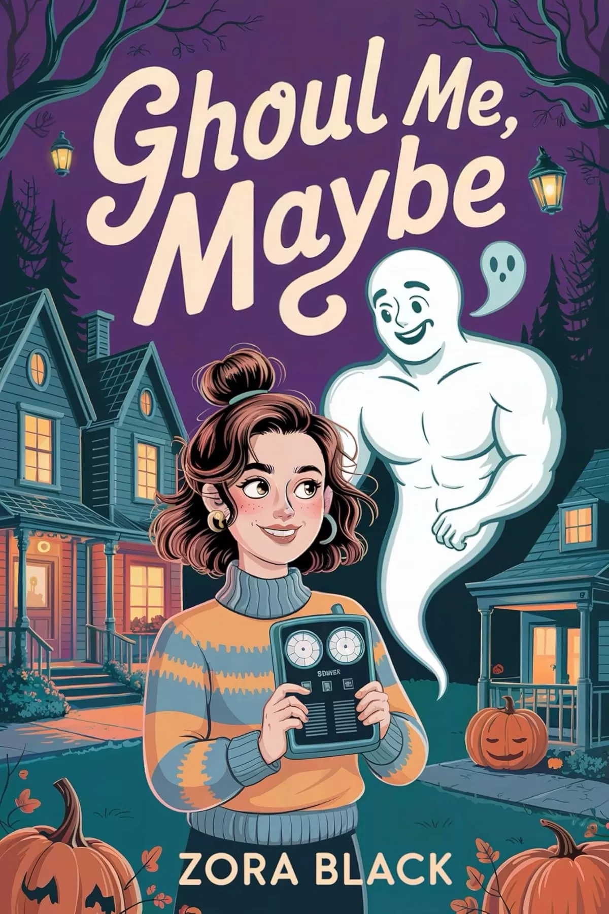 Ghoul Me, Maybe by Zora Black