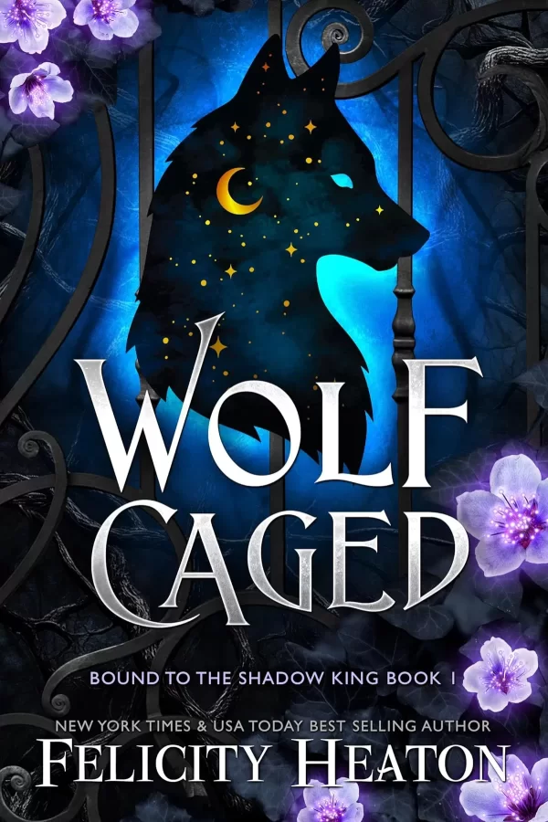 Wolf Caged
