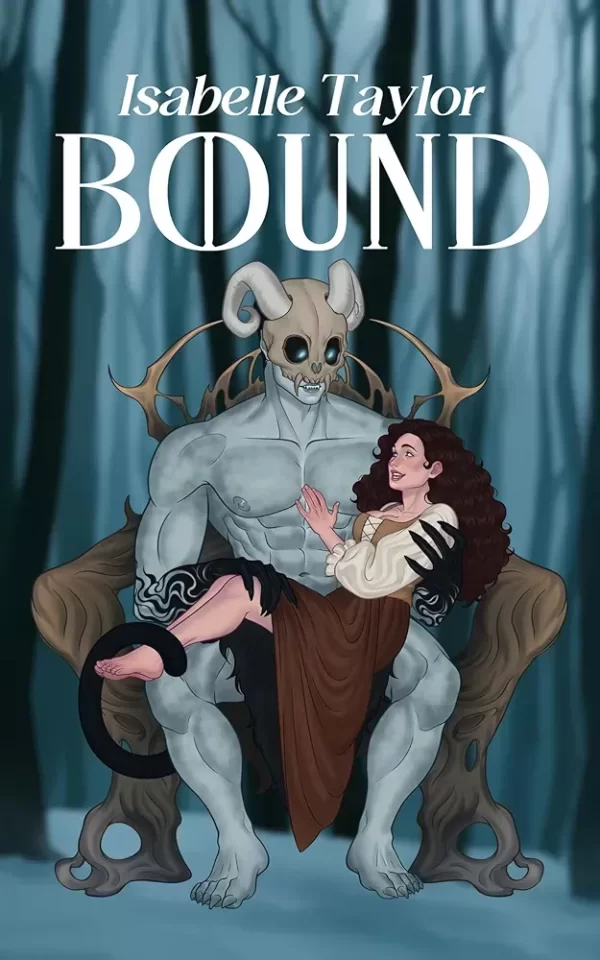 Bound: a steamy monster romance (Skullstalker Brides #1) by Isabelle Taylor