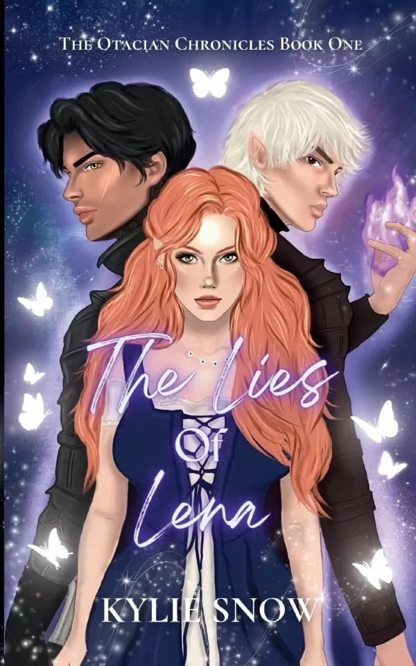 The Lies of Lena (The Otacian Chronicles #1) by Kylie Snow