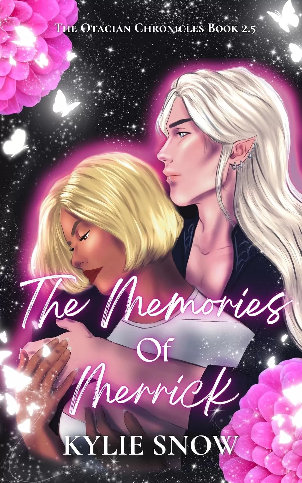 The Memories of Merrick (The Otacian Chronicles #2.5) by Kylie Snow