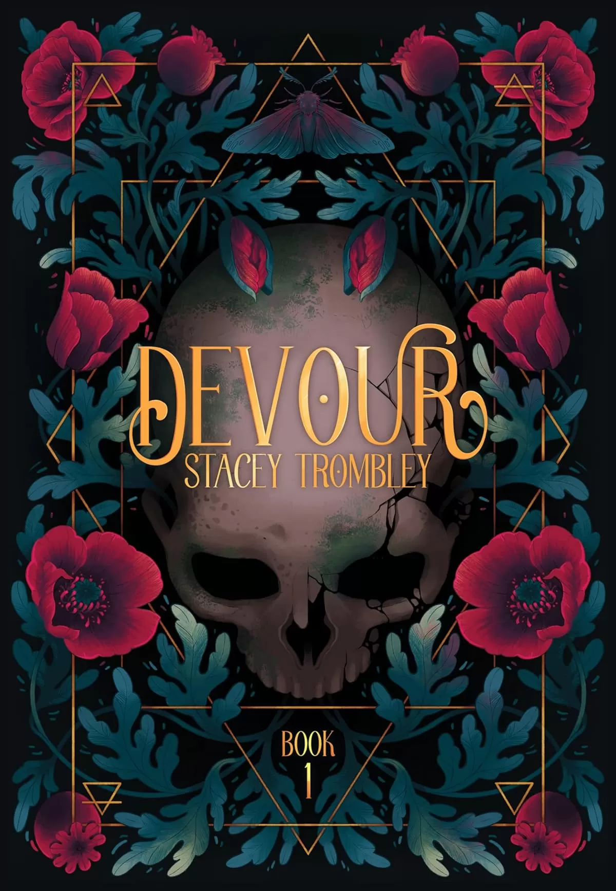 Devour (Dangerous Creatures #1) by Stacey Trombley