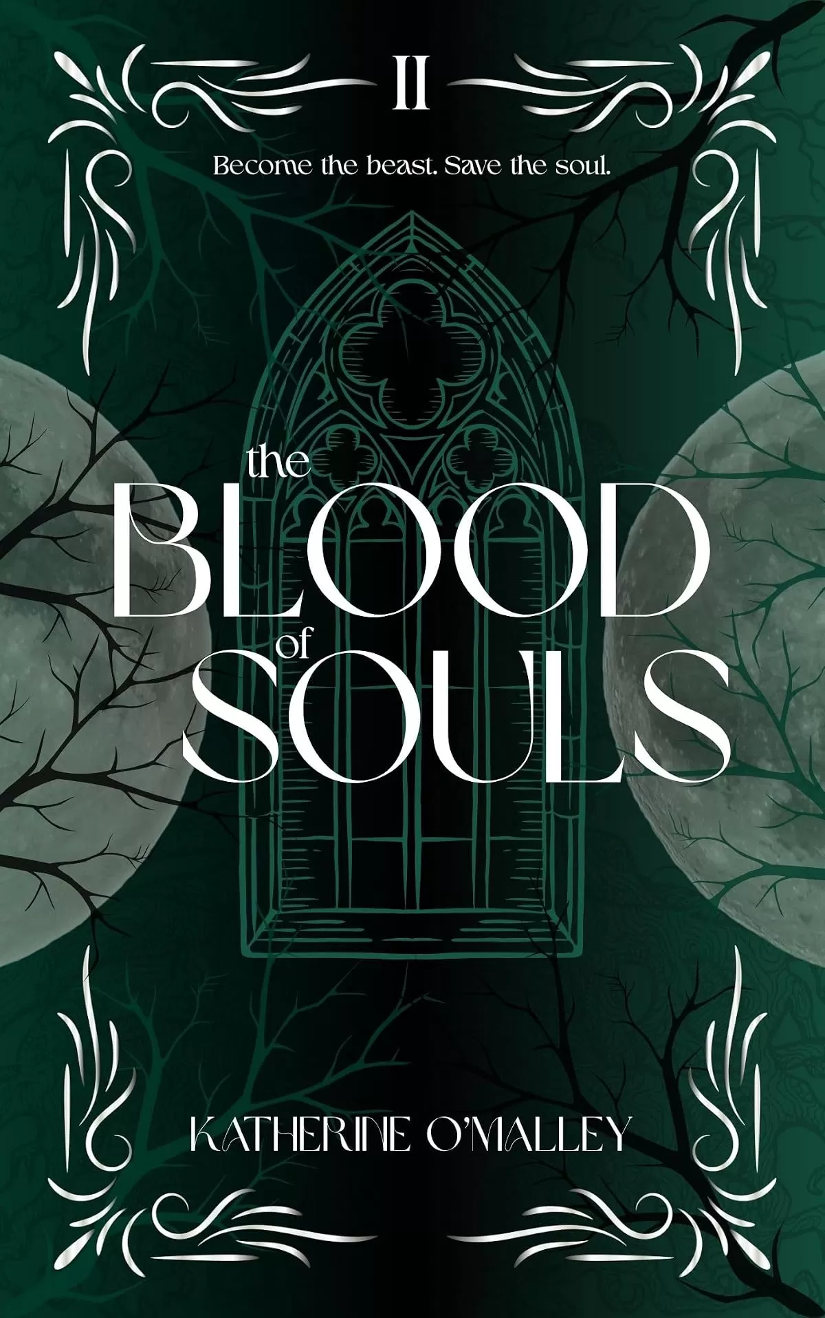 The Blood of Souls (Bloodhaven #2) by Katherine O'Malley