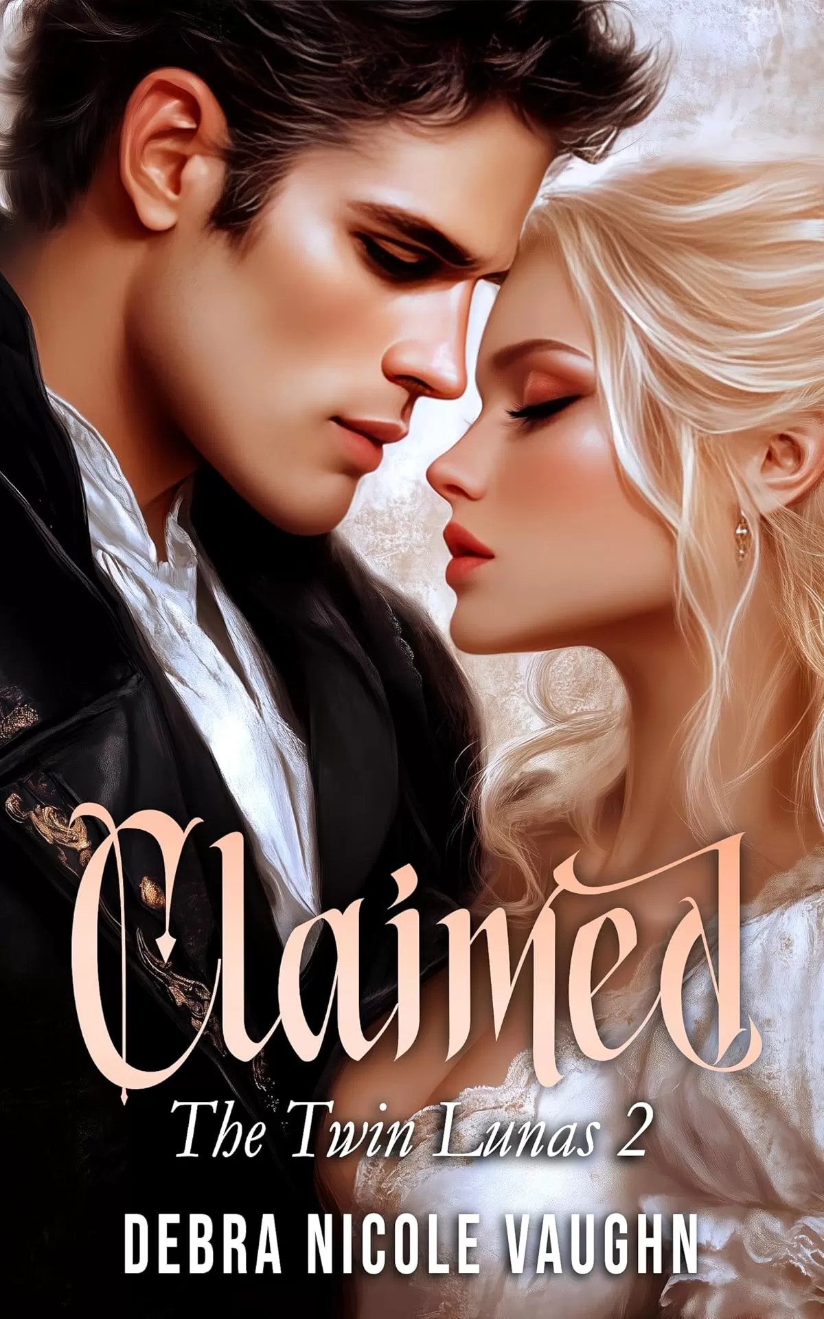 Claimed (The Twin Lunas #2) by Debra Nicole Vaughn