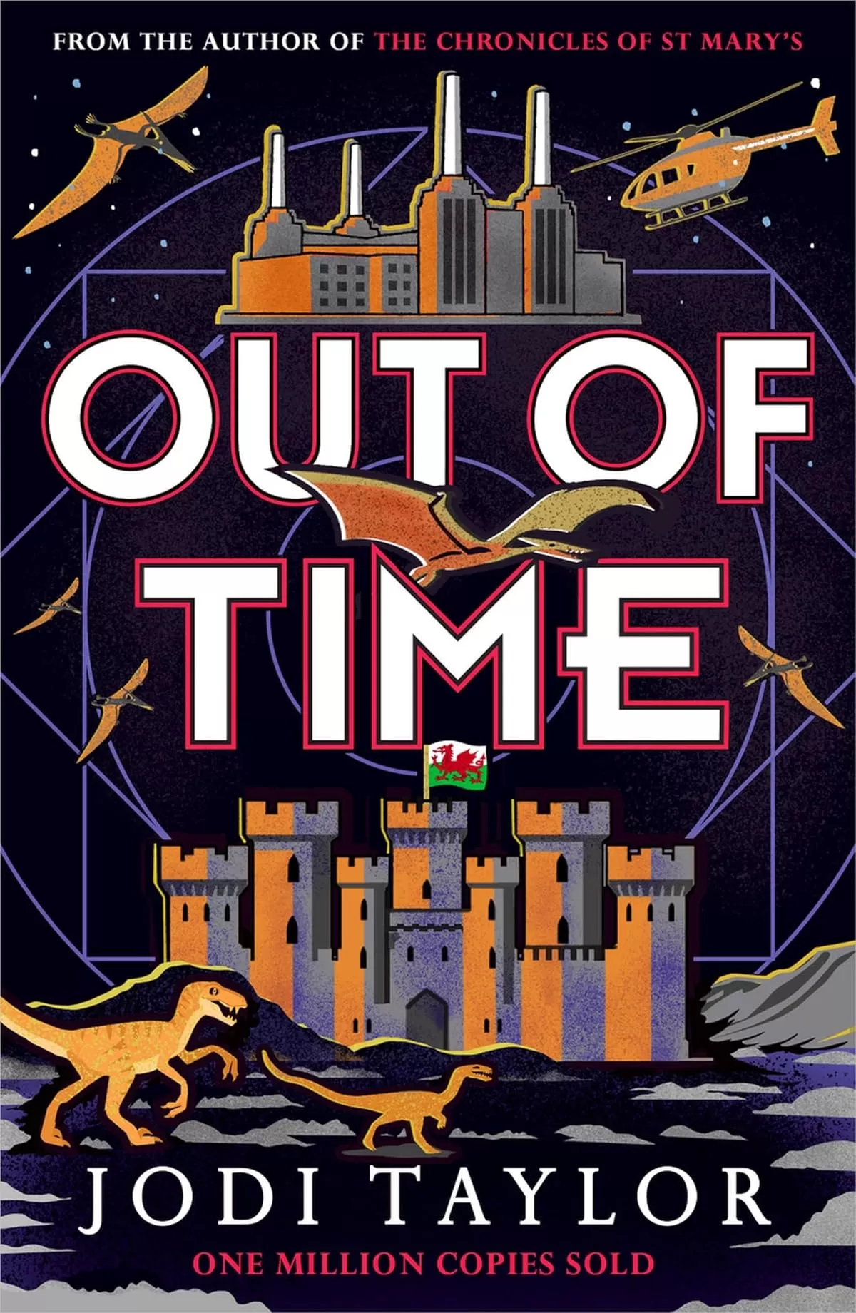 Out of Time (The Time Police #6) by Jodi Taylor