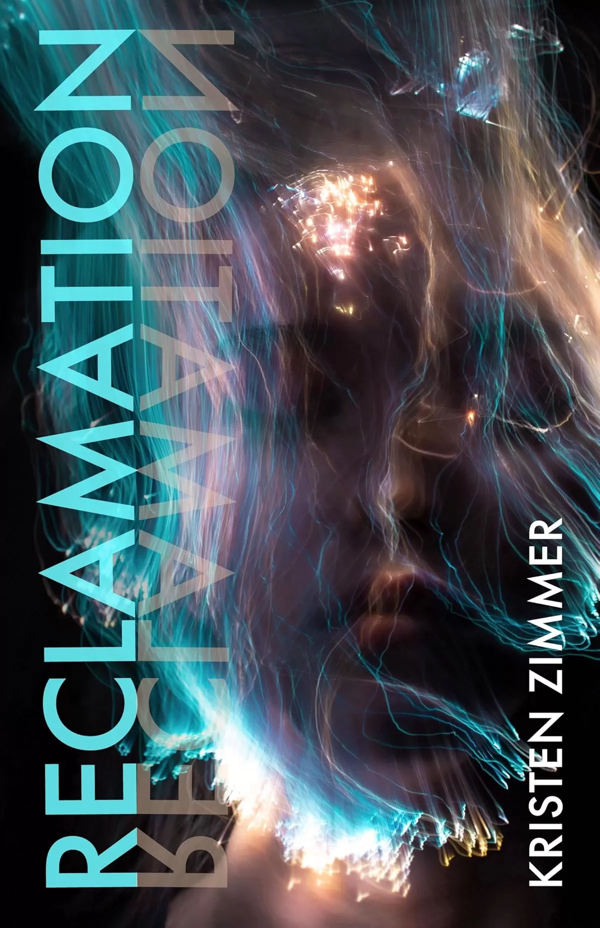 Reclamation (Dark Horse Series #1) by Kristen Zimmer