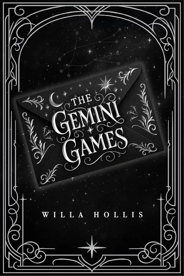 The Gemini Games (The Starborn Saga #1) by Willa Hollis