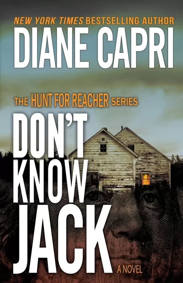 Don't Know Jack (The Hunt for Jack Reacher #1) by Diane Capri