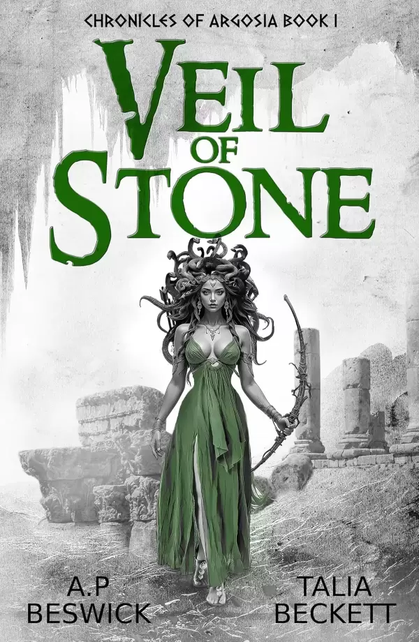 Veil Of Stone (Chronicles Of Argosia #1) by A.P Beswick, Talia Beckett