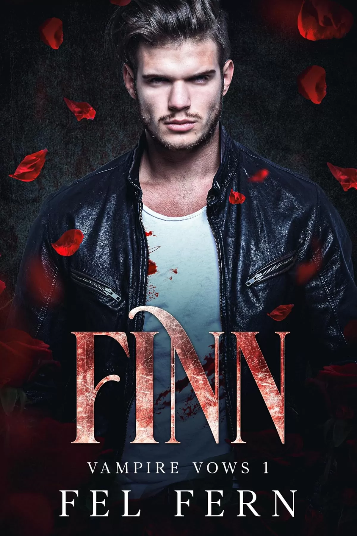 Finn (Vampire Vows #1) by Fel Fern