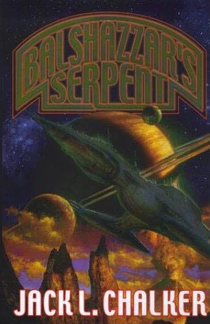 Balshazzar's Serpent (The Three Kings #1) by Jack L. Chalker