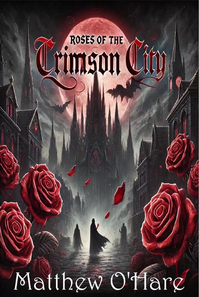 Roses of the Crimson City (Shadows of the Elders #1) by Matthew O'Hare