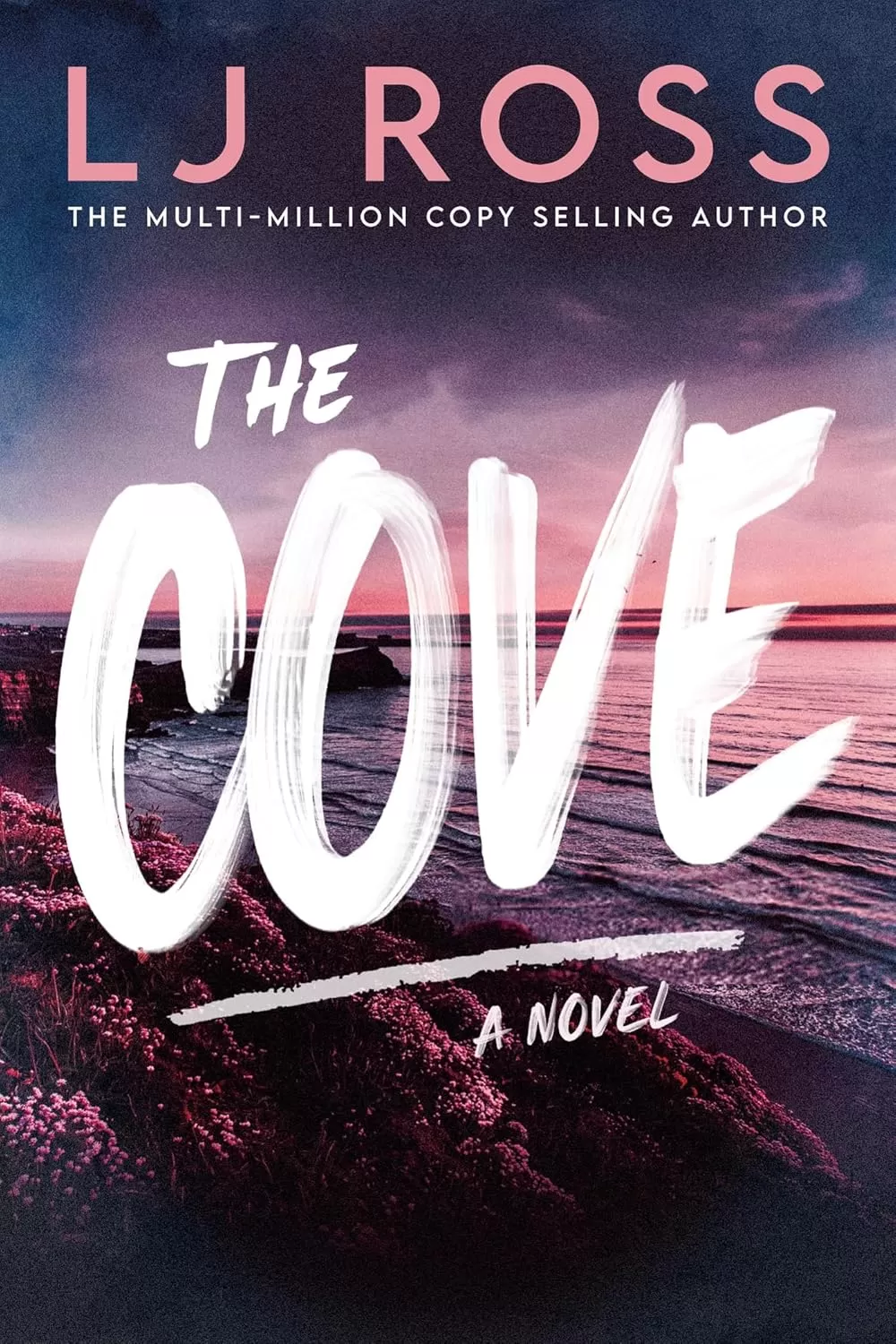 The Cove (Summer Suspense Mysteries #1) by L.J. Ross