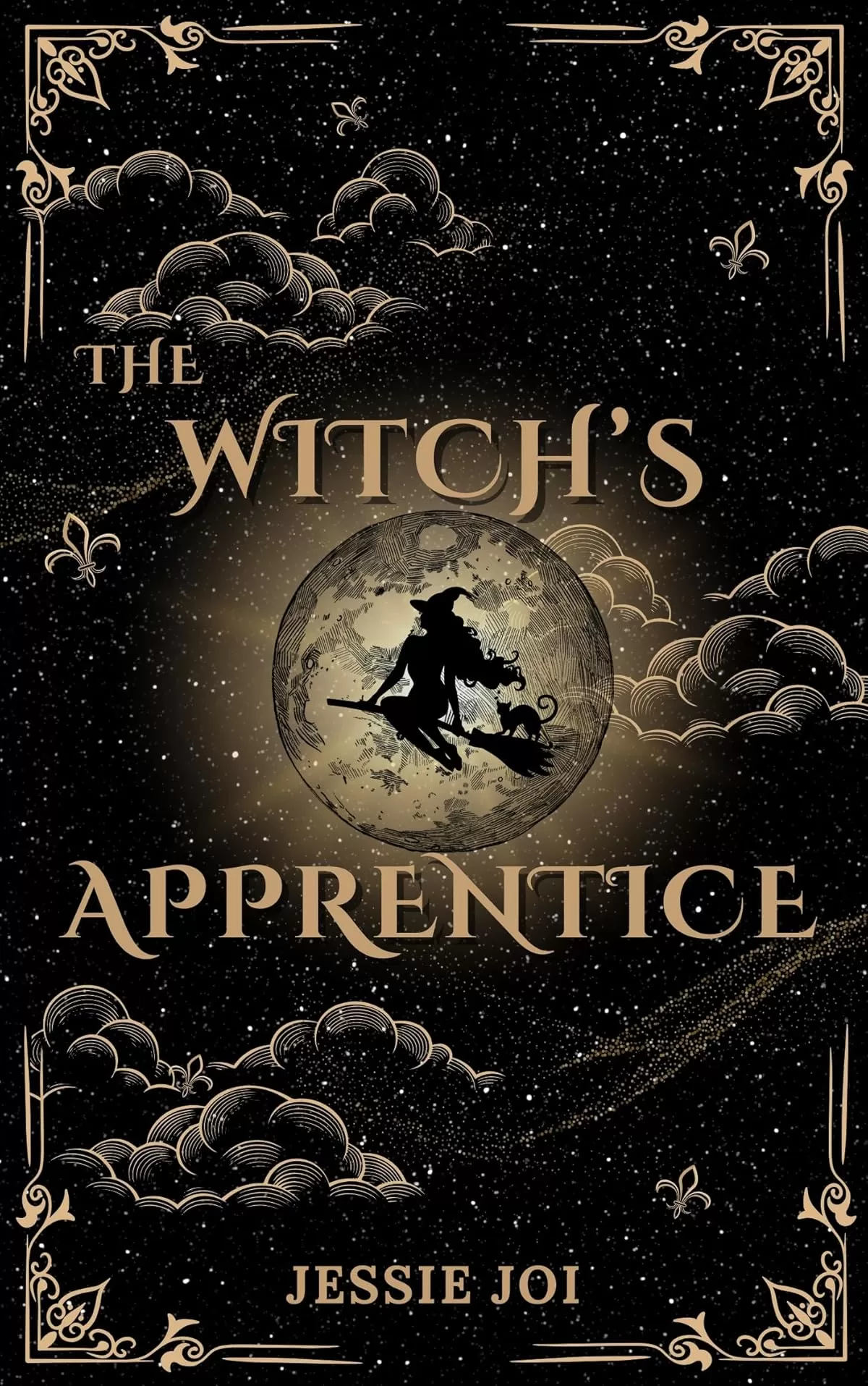 The Witch's Apprentice (The Witch's Apprentice Series #1) by Jessie Joi
