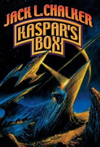 Kaspar's Box (The Three Kings #3) by Jack L. Chalker