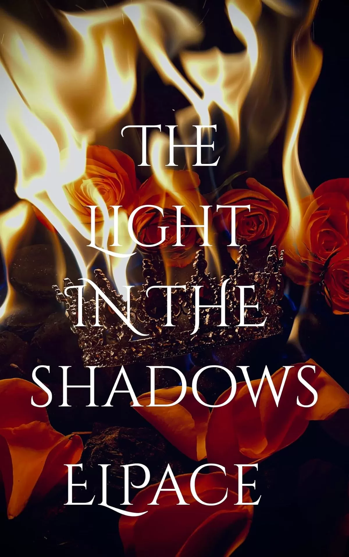 The Light in the Shadows (Born of Shadows #1) by EL Pace