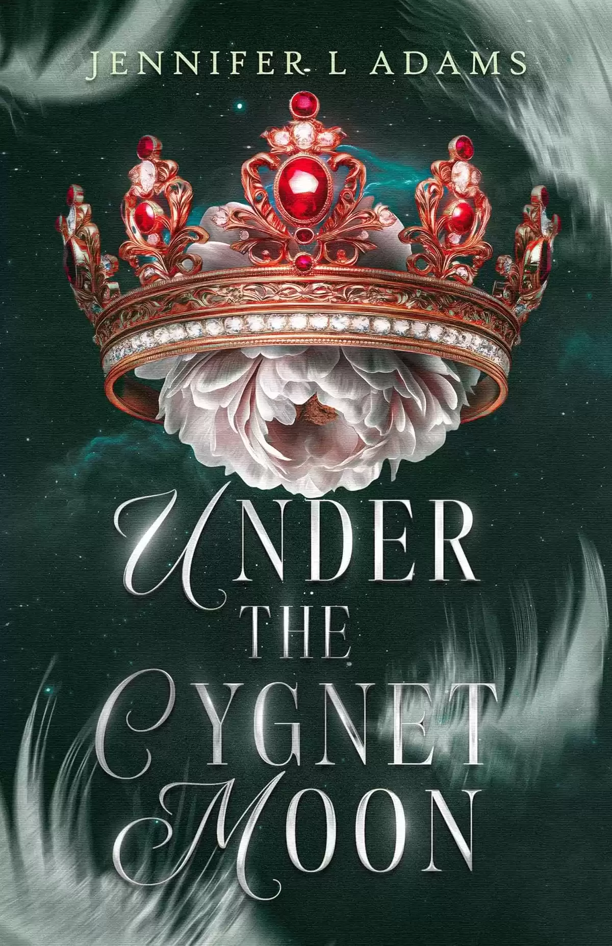 Under the Cygnet Moon (The Serendith Saga #1) by Jennifer L Adams