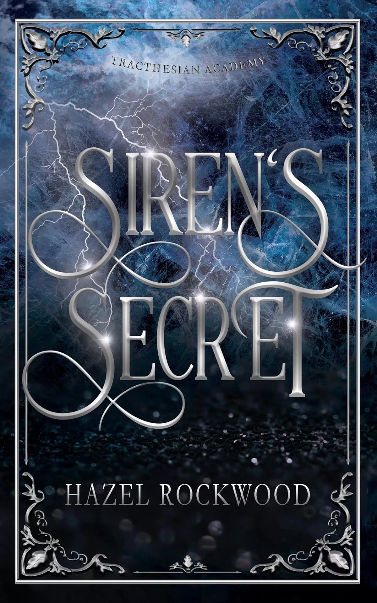 Siren's Secret (Tracthesian Academy #2) by Hazel Rockwood