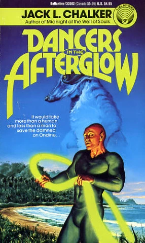 Dancers in the Afterglow by Jack L. Chalker