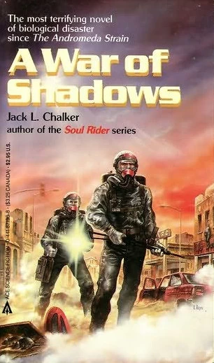 A War of Shadows by Jack L. Chalker