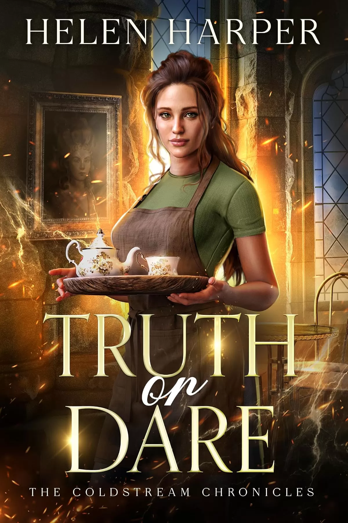 Truth or Dare (The Coldstream Chronicles #2) by Helen Harper
