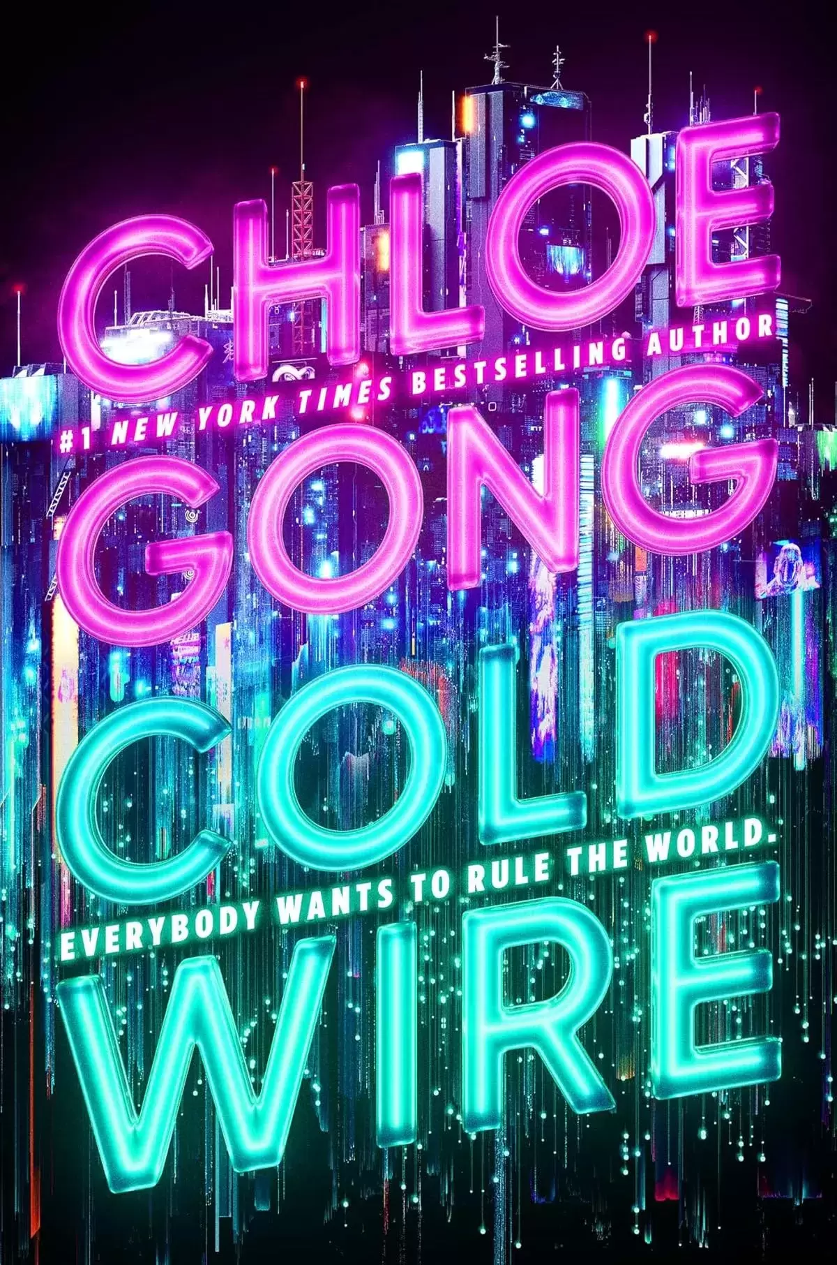 Coldwire (Coldwire #1) by Chloe Gong