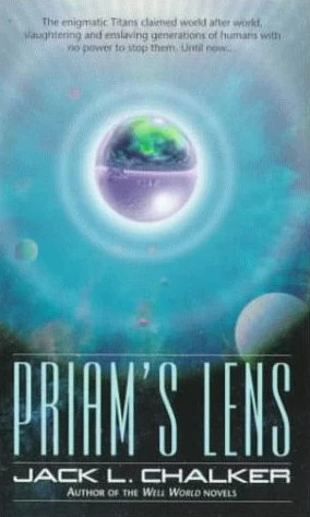 Priam's Lens by Jack L. Chalker