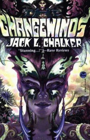 The Changewinds (Changewinds) by Jack L. Chalker