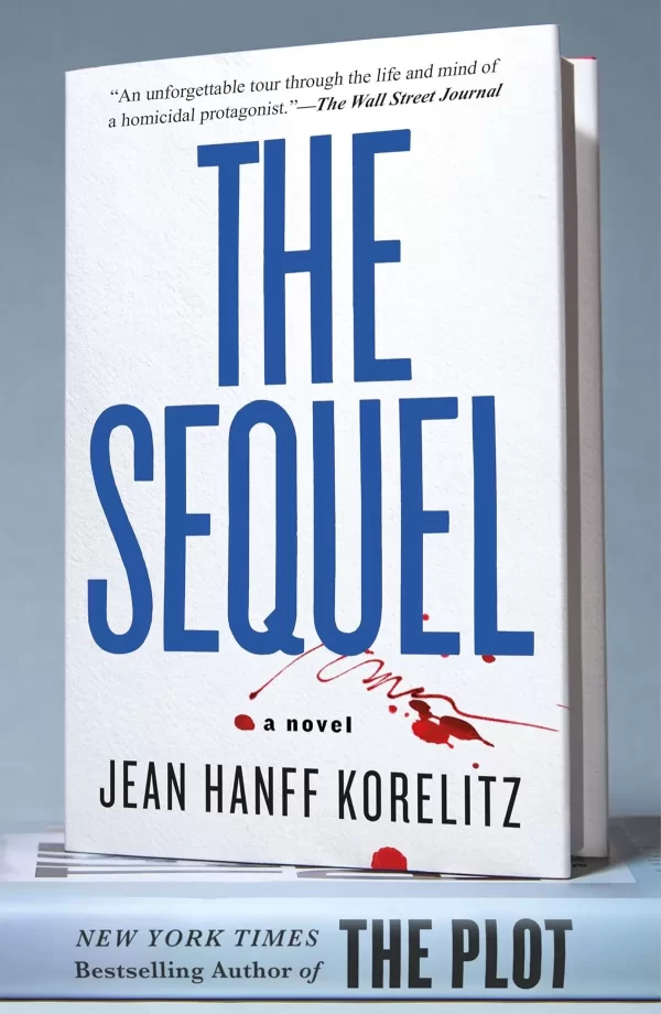 The Sequel (The Book Series #2) by Jean Hanff Korelitz