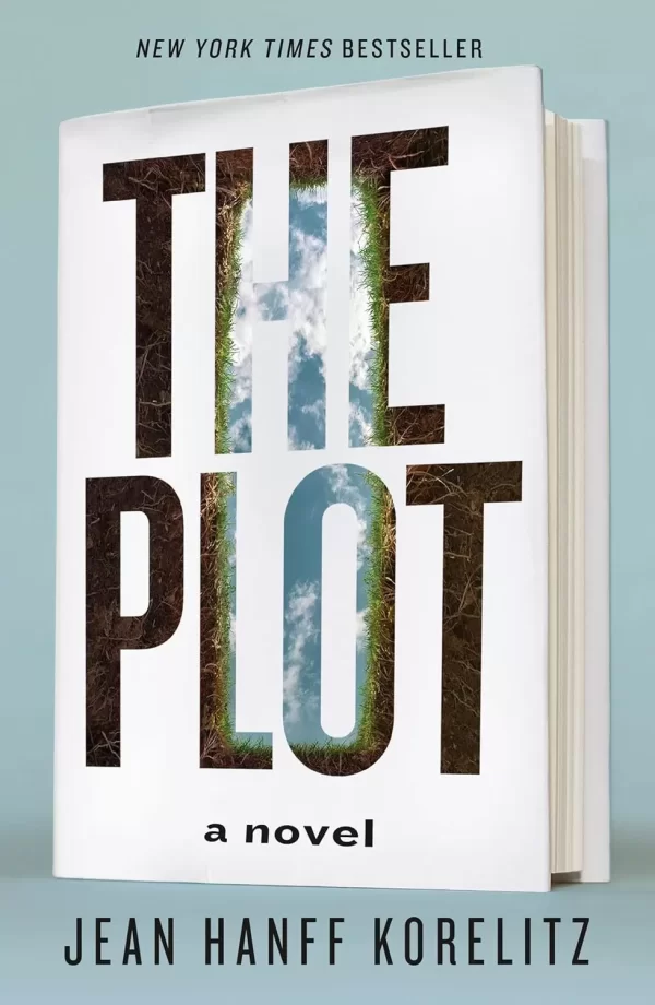 The Plot (The Book Series #1) by Jean Hanff Korelitz