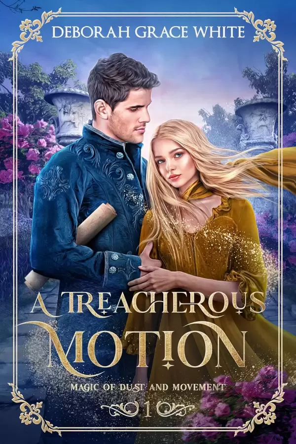A Treacherous Motion (Magic of Dust and Movement #1) by Deborah Grace White