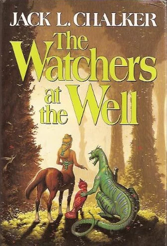 The Watchers at the Well (The Watchers at the Well) by Jack L. Chalker