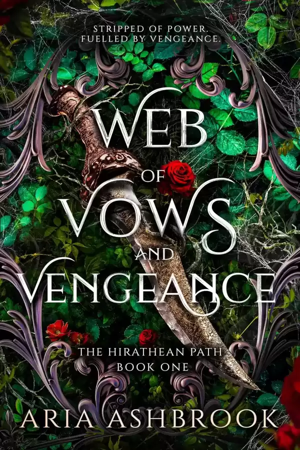 Web of Vows and Vengeance (The Hirathean Path #1) by Aria Ashbrook